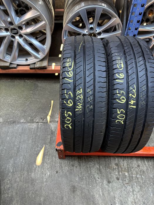 Anvelope Vara 205/65/16C Continental VanContact Ultra 205 65 16C R16C