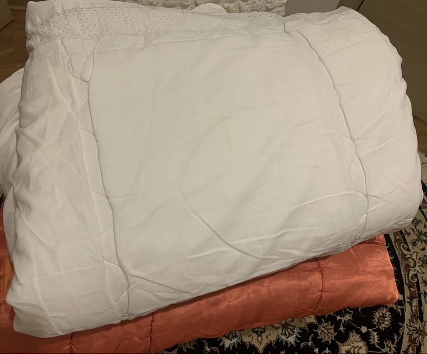 Жамылғы Көрпе, жастық