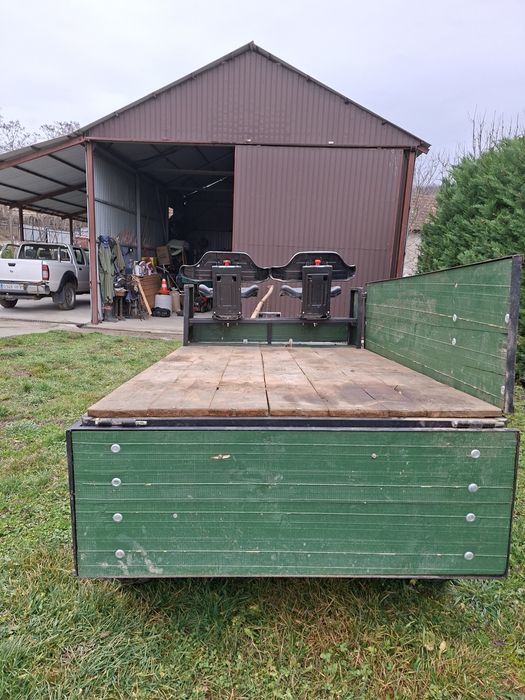 Platforma cai de vanzare