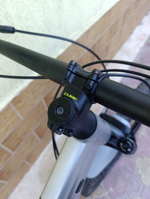 Cube Attention SLX /27,5 цола