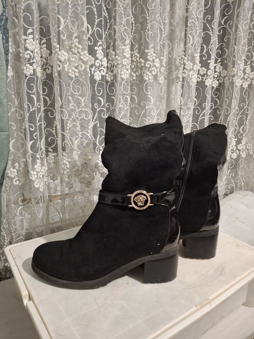 Продам сапоги зимние 37 размер