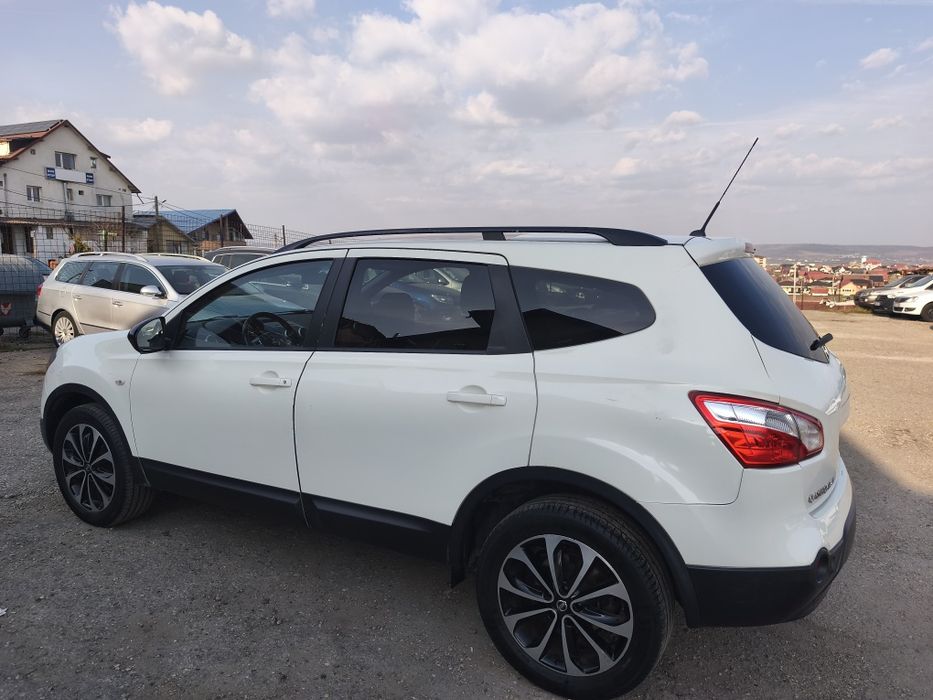 Nissan Qashqai +2 an 2013  7 locuri