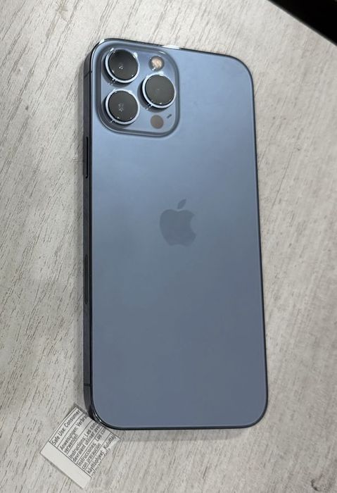 Iphone 13 pro max. 256gb