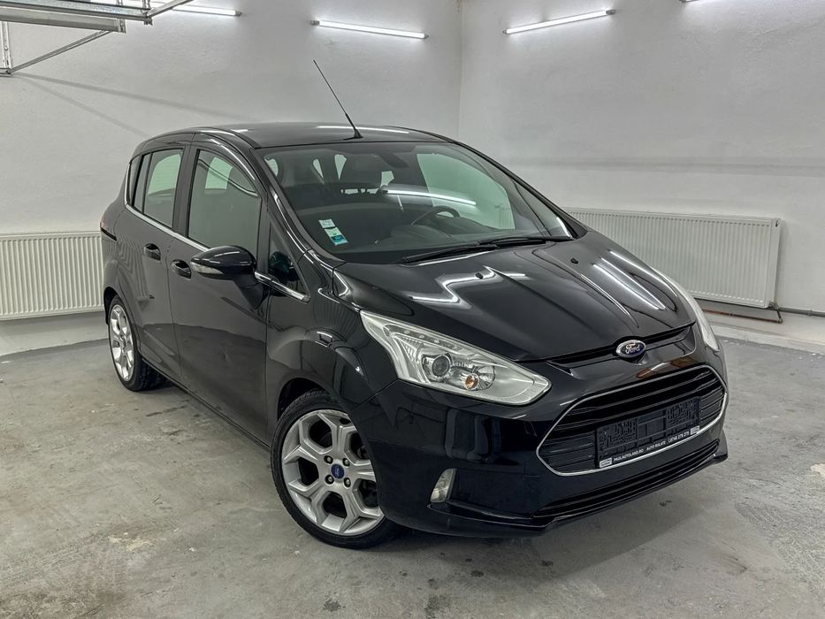 Ford B-Max Posibilitate RATE / Garantie 12 luni / Verificata tehnic