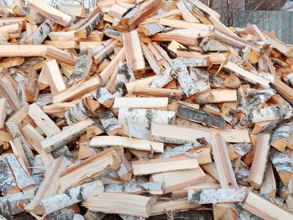 Дрова! 40.000 УАЗ