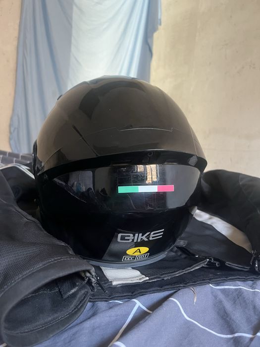 Gike kaska DOT sertifikatlari bor