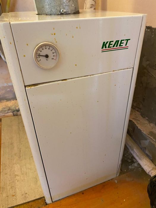 Газовый КОТЕЛ срочно
