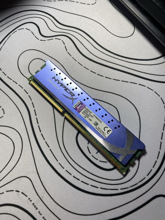 Оперативная память DDR3