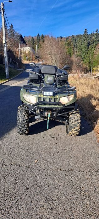 Atv Arctic Cat 400 2007 ( Suzuki )