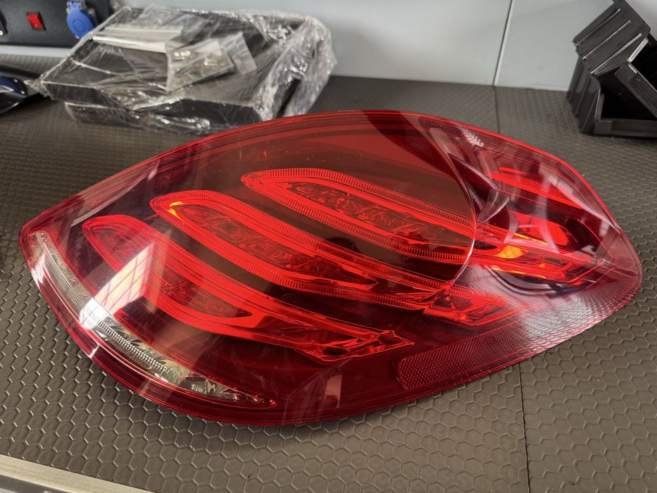 Стопове S class 222/ С класа 222