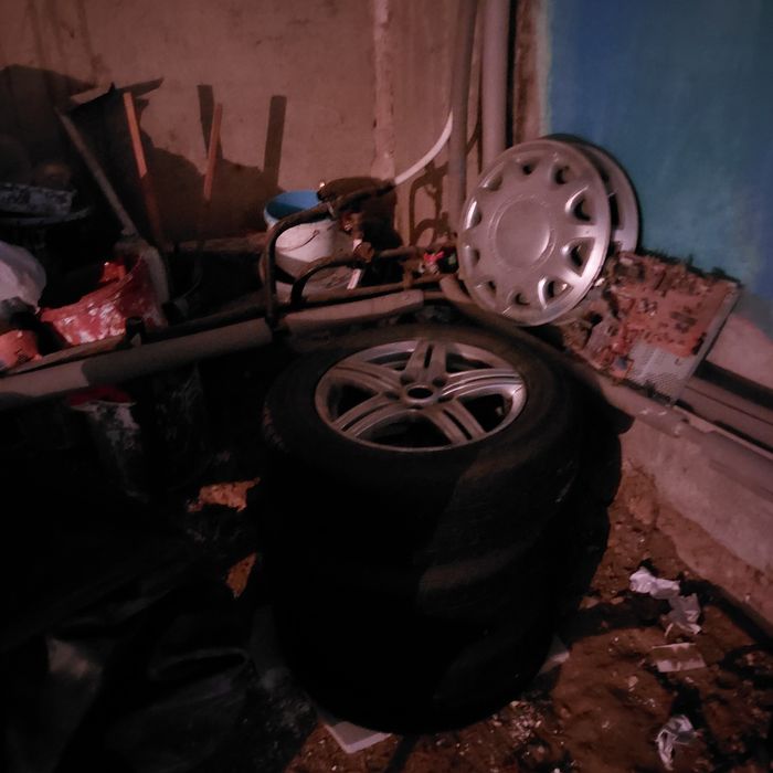 Комплект дисков на 15.