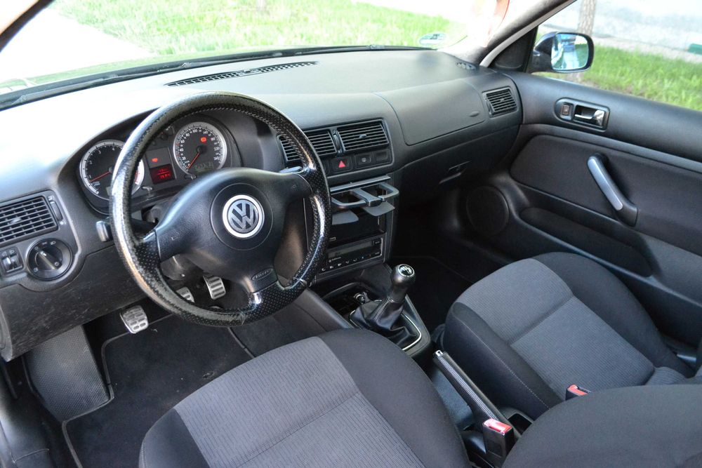 Volkswagen GOLF 4 (IV) - an 2003 - 1.4 16V - BCA