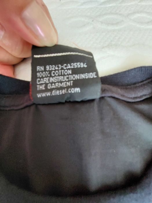 Тениска Diesel S-M