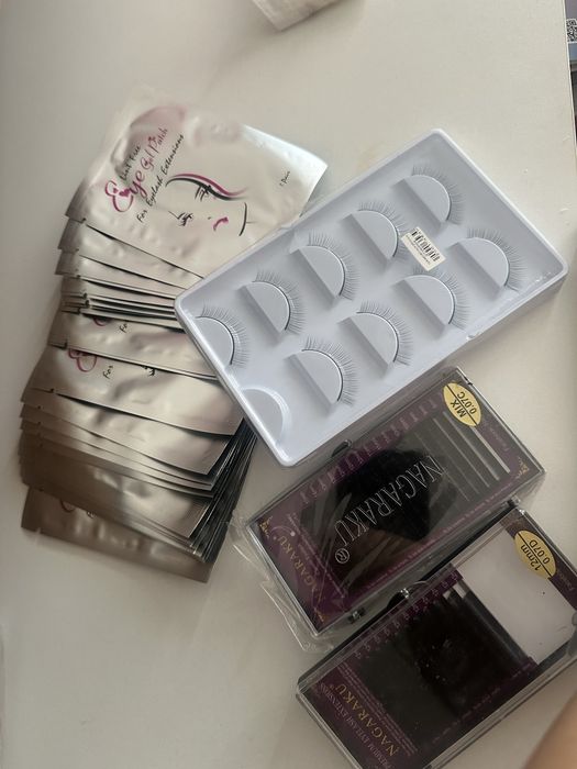 для наращевание ресниц