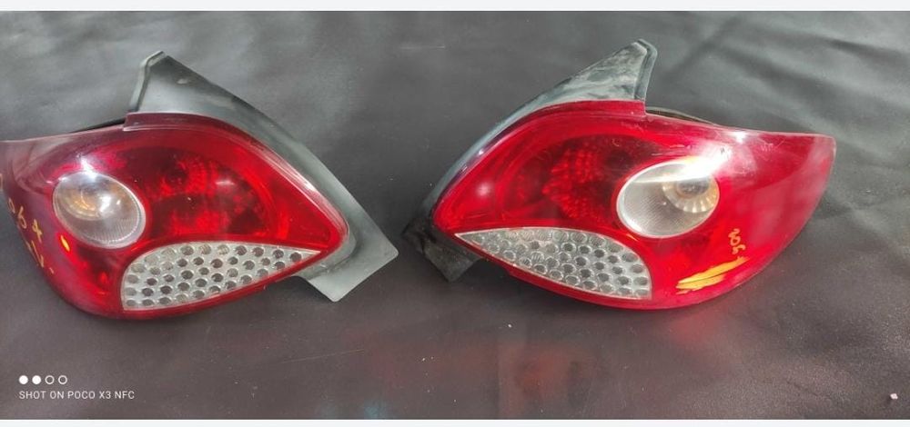 Stop Stanga Dreapta Peugeot 206 Peugeot 206 Plus