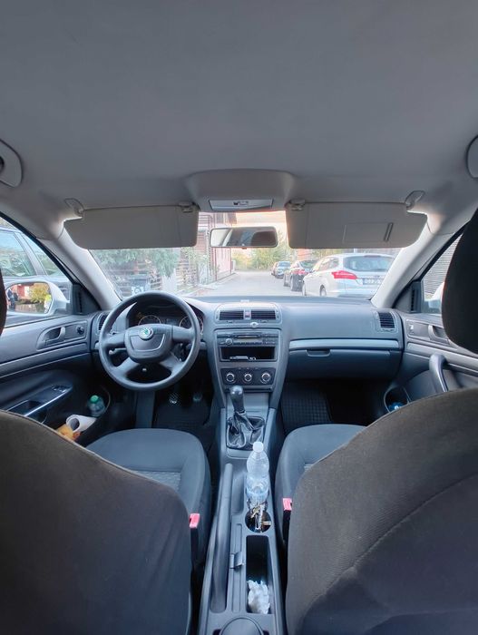 Skoda Octavia II 1.6 tdi 2012