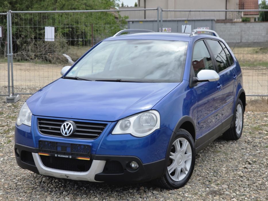 VOLKSWAGEN Polo 2007 — imagine 2