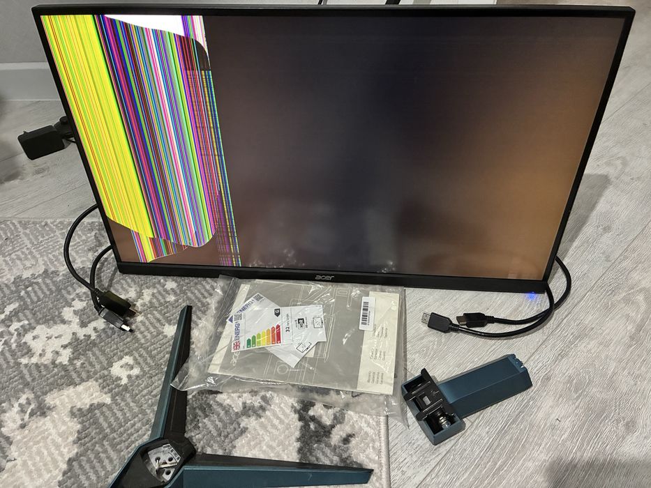 Acer nitro VG2 series (VG272U)