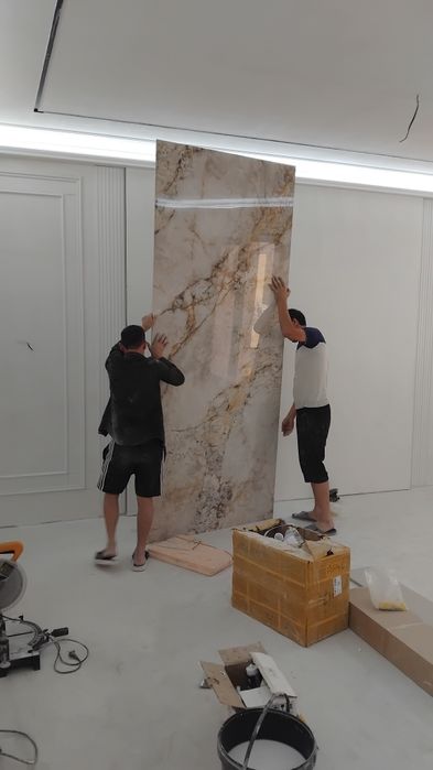 Kafel terish xizmati Укладка плитки в Ташкенте | Кафель, керамогранит