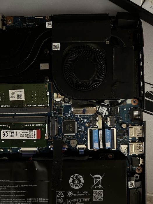 Acer Nitro 5 / като нов