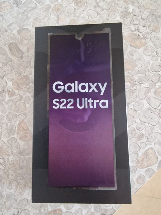 Galaxy s22 ultra 512g