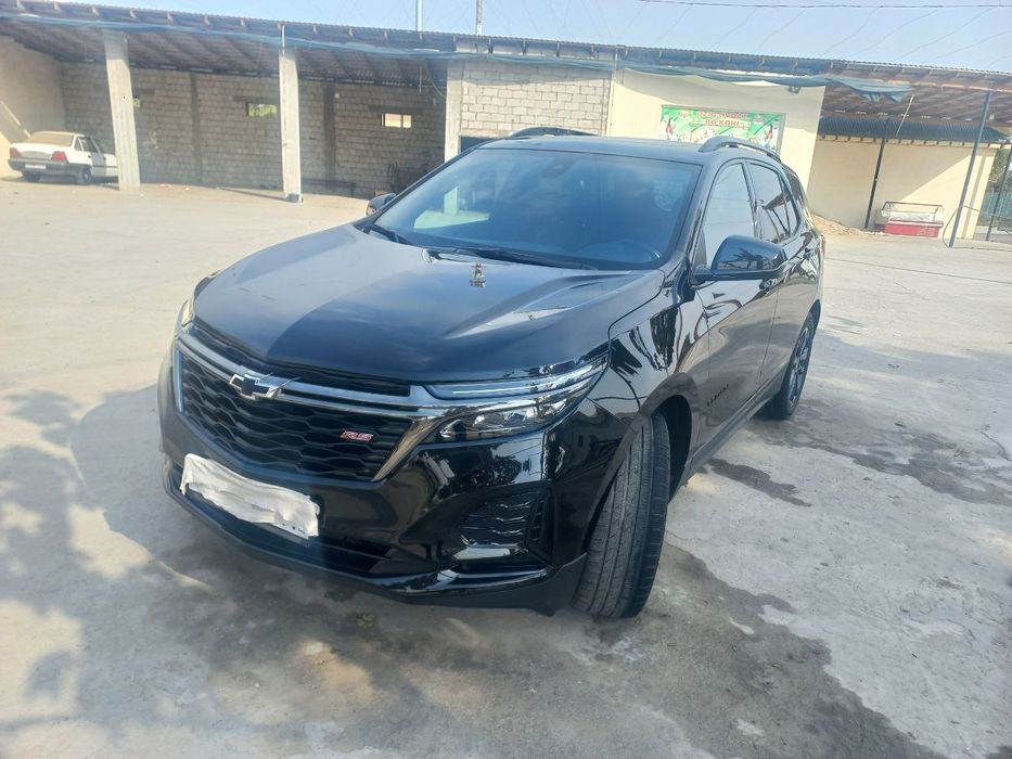 Equinox sotiladi