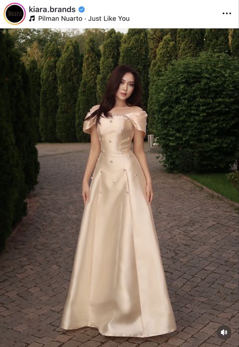 новое платье от Kiara Brands