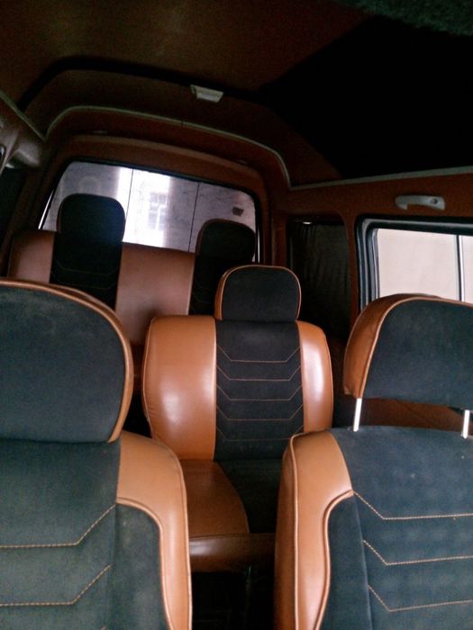 Chevrolet Damas 2004 — 6