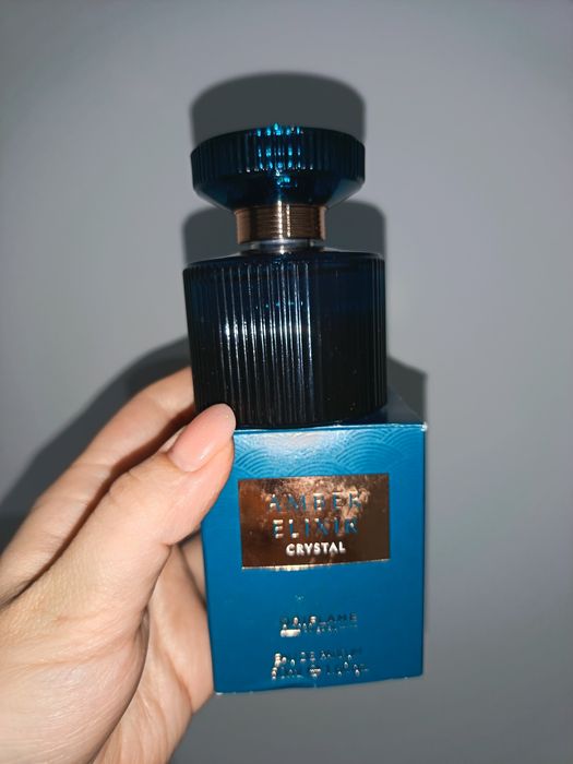 Парфюмированная вода Амбер