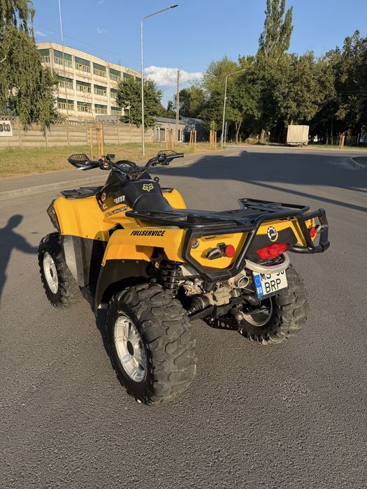 Can am outlander