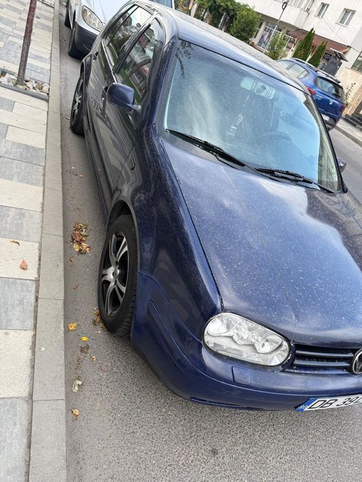 Golf IV din 2001