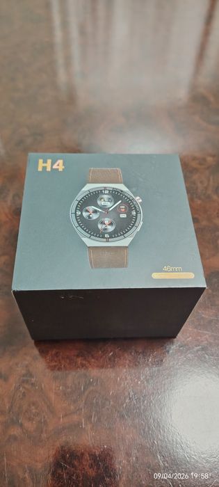 Н4 smart watch 46mm