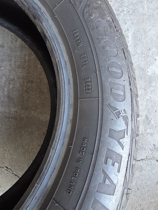215/60/16 GOODYEAR 4бр