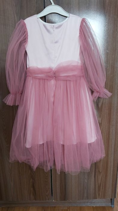 Платье на девочку