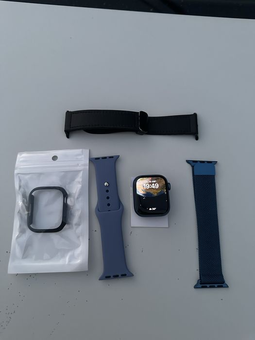 Apple watch 7 серия