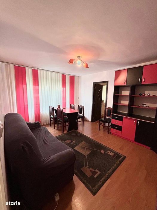 De vanzare apartament cu 2 camere, etajul 1,zona linistita.Pret 48500e