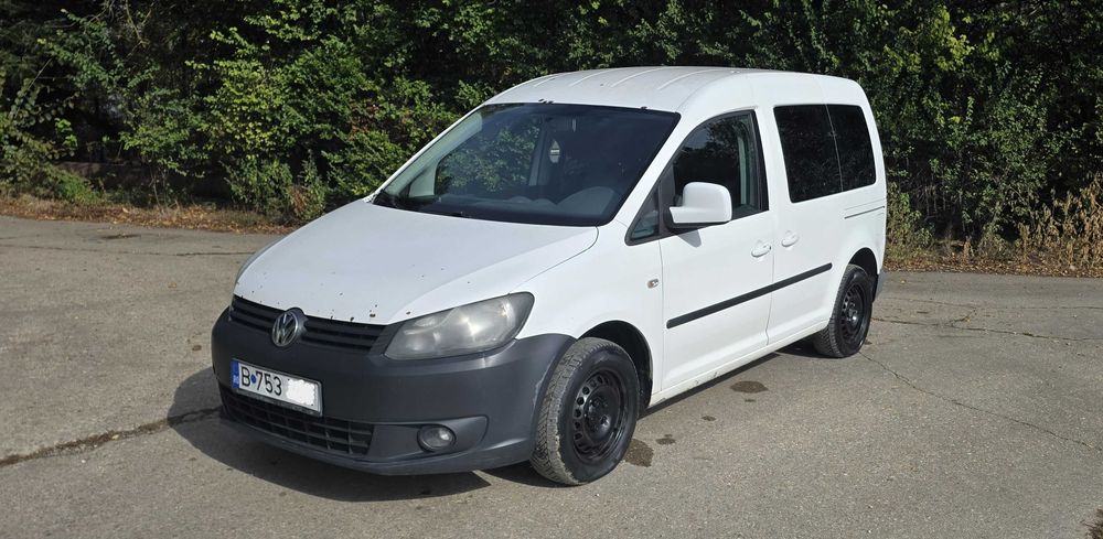 VOLKSWAGEN Caddy