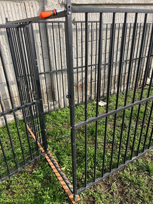 Tarc caini 1,5x3,0 m