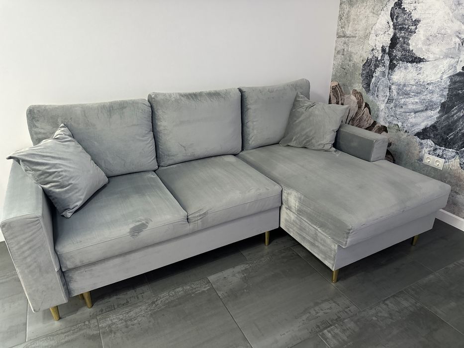 Vand coltar extensie dreapta