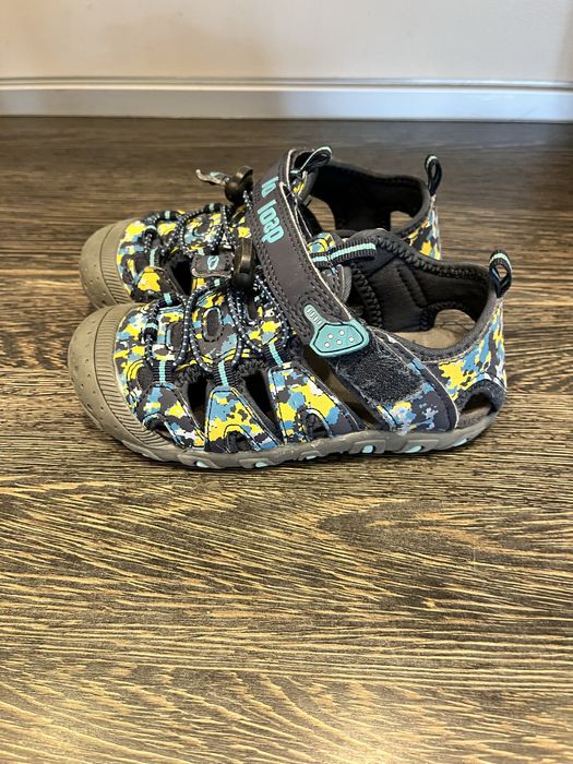 Детски сандали Loap размер 27