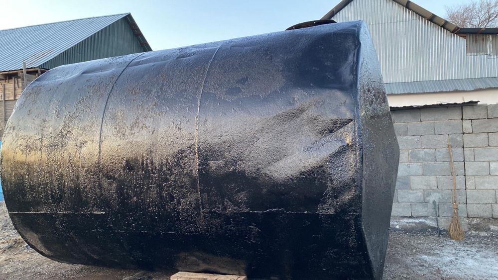 Продам бочку25 куб.