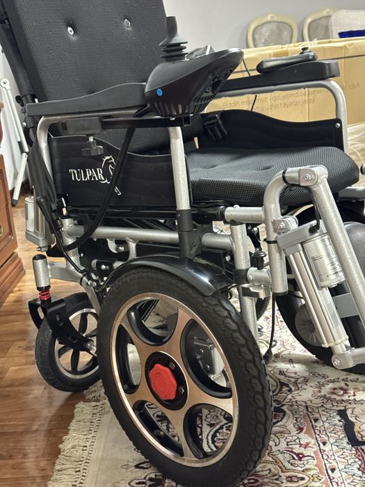 Инвалидное кресло электронное