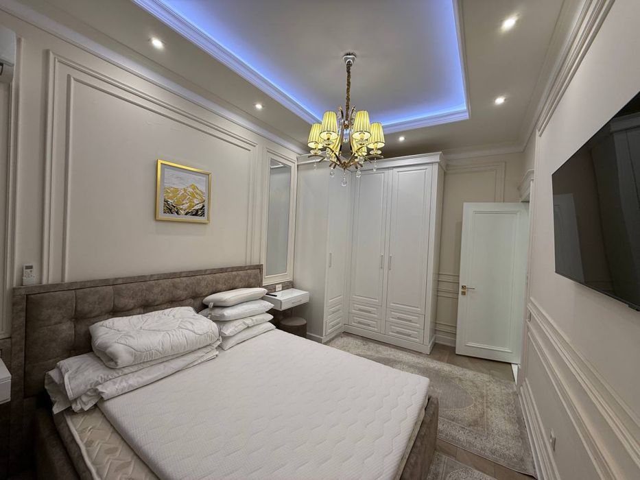 Bulvar Tashkent city Asaka bank бульвар своя кв