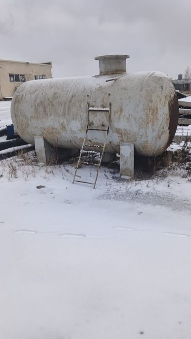 Бочки газгольдер