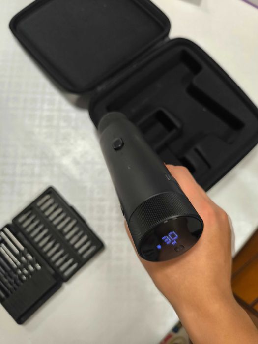 Дрель шуруповёрт Xiaomi Mi Brushless Drill