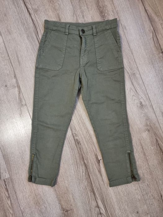 Blugi armi H&M, mărimea 128