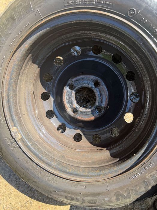 Гуми и джанти 14ки