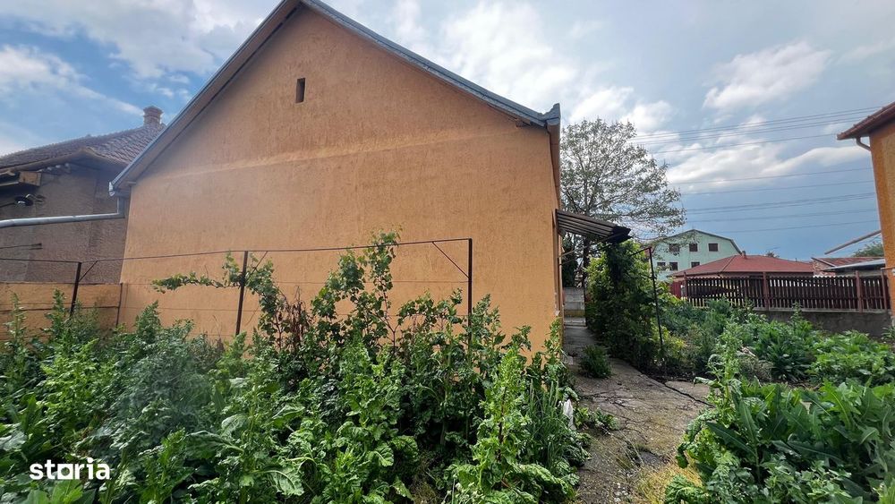 Casa modesta cu teren in zona Jysk Carei