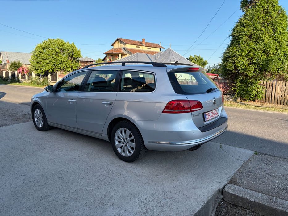 VOLKSWAGEN Passat 2011 — imagine 4