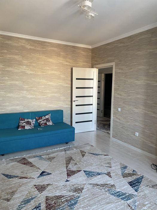 Квартира 1комн, евродвушка